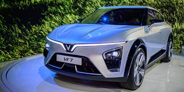 Vinfast Vf7 An Giang