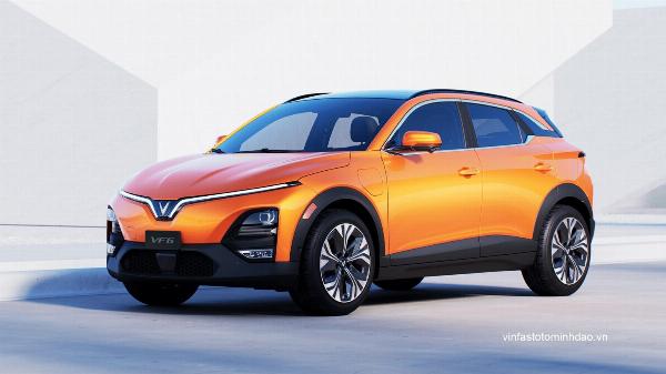 Vinfast Vf6 An Giang