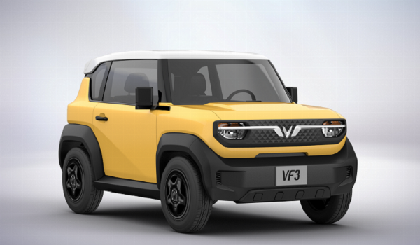 Vinfast Vf3 An Giang