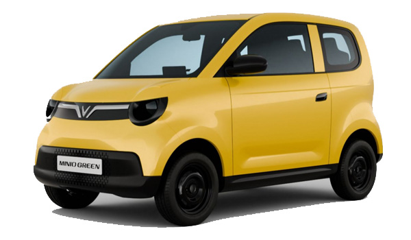 Minio Green An Giang